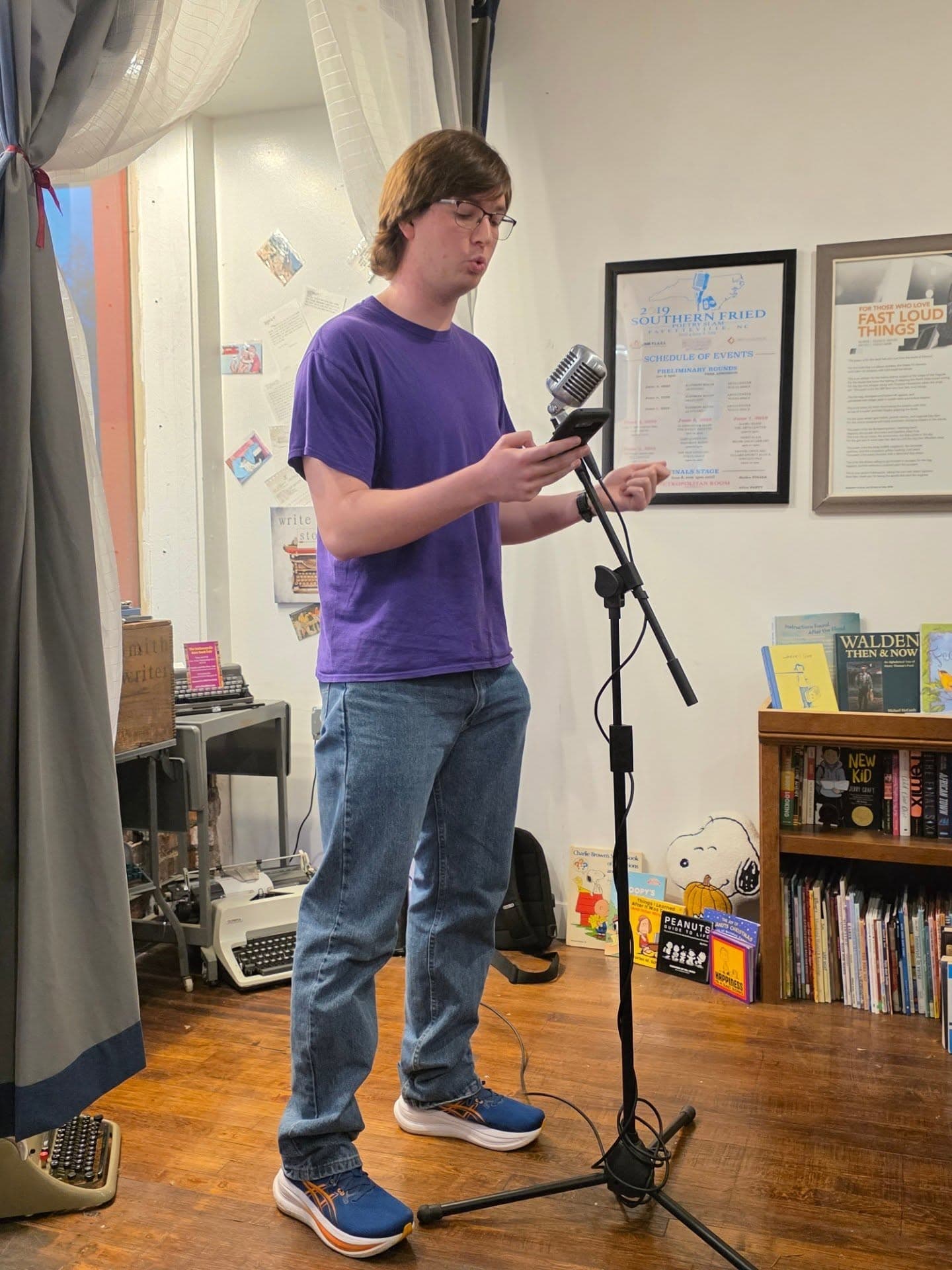 Escapement, season two — a packed house (photo 5 of 6)